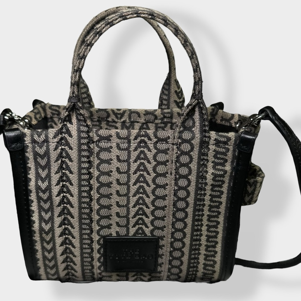 MARC JACOBS micro tote bag